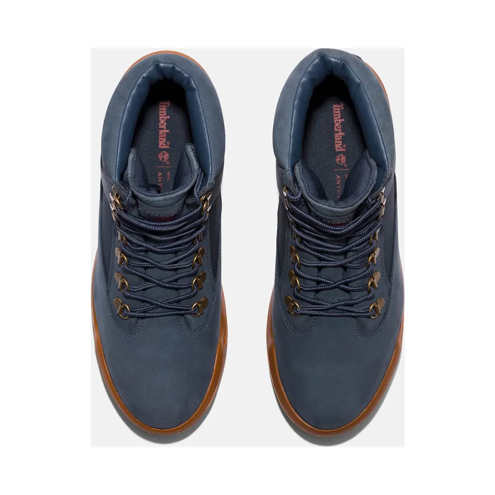 Timberland 6″ Field Boot Dark Blue (TB0A2DUQ-EP2)