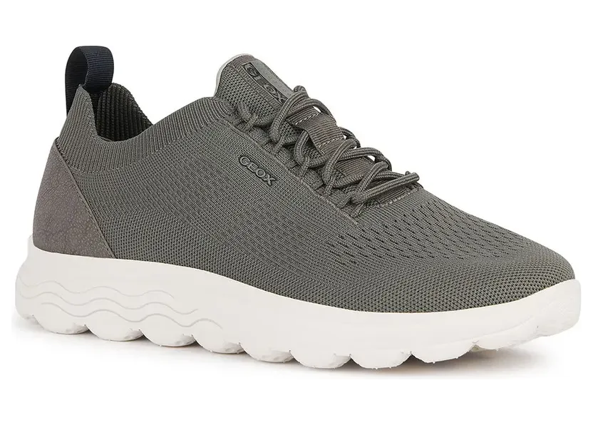 Geox sneaker Donkergroen (U15BYA0006K-C3014)