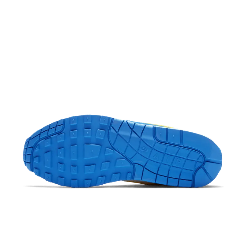 Nike Air Max 1 Signal Blue (AH8145-108)