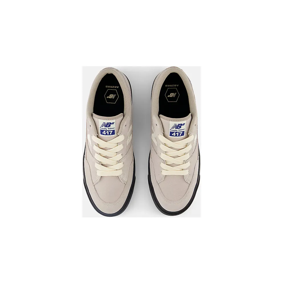 New Balance 417 “Franky Villani – Moonrock Black” (NM417LSB)