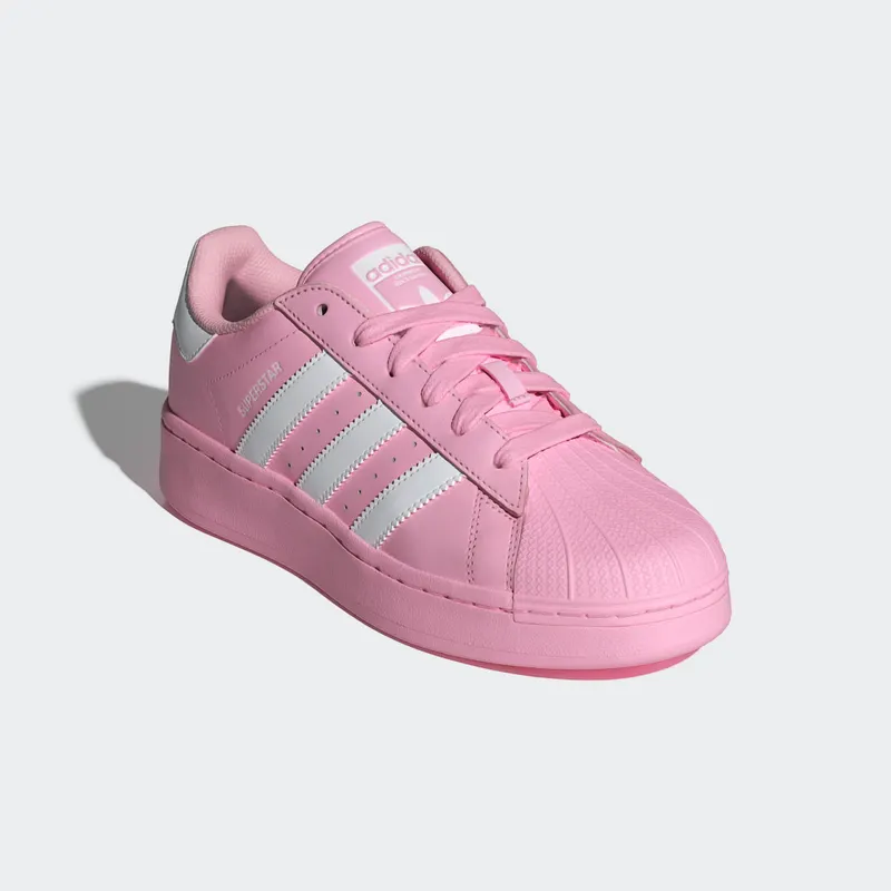 adidas Superstar XLG True Pink / Cloud White / True Pink (ID5733)