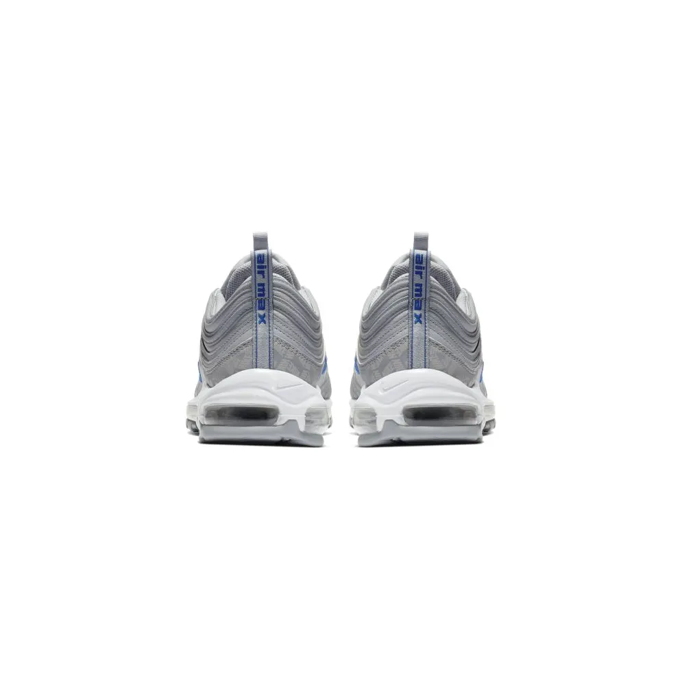 Nike Air Max 97 Wolf Grey Game Royal Wolf Grey/Game Royal (BQ3165-001)