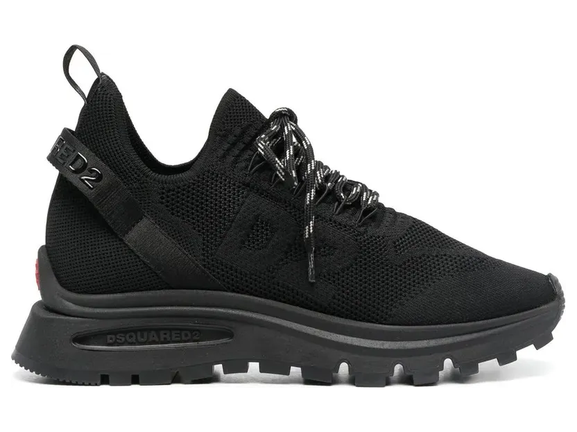 DSQUARED2 Harren “Black” (SNM021159204353)