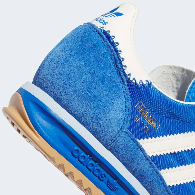 Adidas SL 72 GS “Blue Off White” (JI2007)