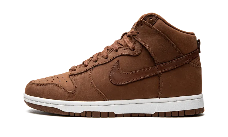 Nike MN DUNK HIGH PREMIUM “Pecan” (DX2044-200)