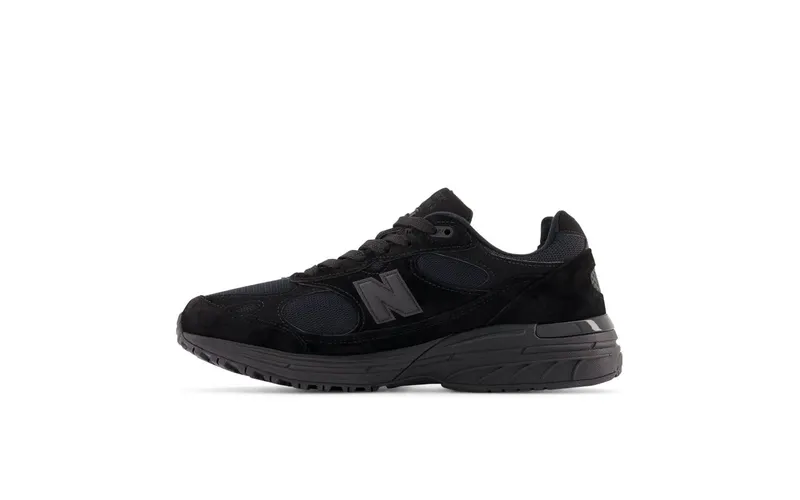 New Balance 993 MiUSA Triple Black (WR993TB)
