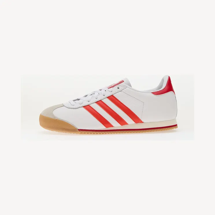 Adidas K 74 “FTW White / Solar Orange / Better Scarlet” (JH5460)