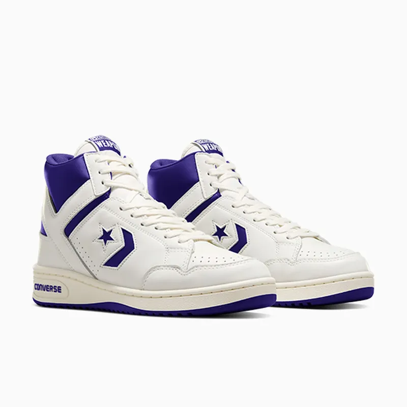 Converse Weapon Court Purple/Vintage White (A11211C)