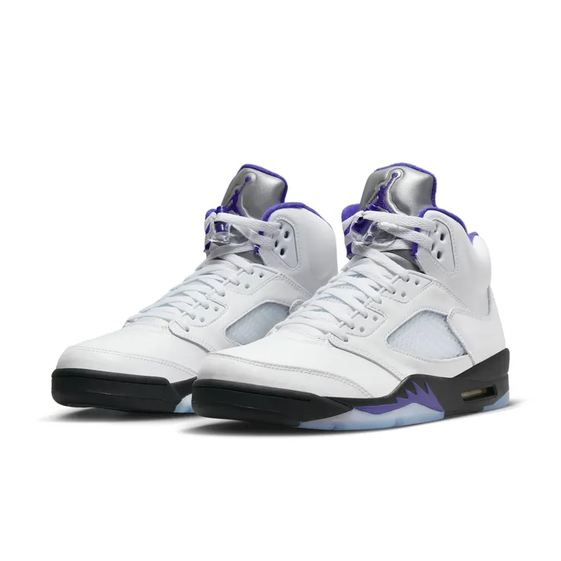 Air Jordan 5 Retro Dark Concord (GS) (DD0587-141)