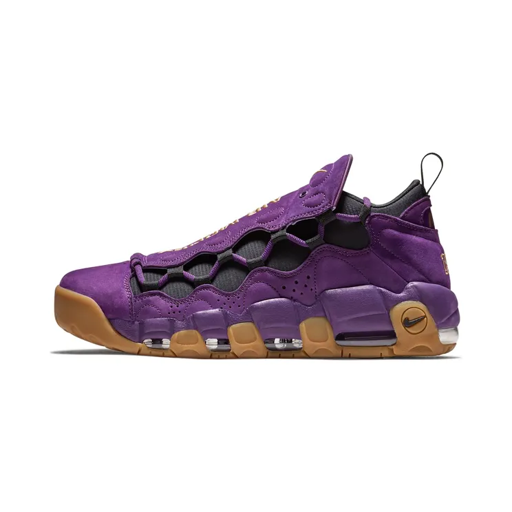 Nike Air More Money Night Purple