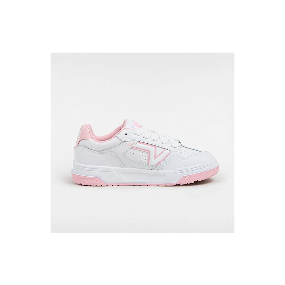 Vans Upland Leather White Pink (VN000D1HYL7)