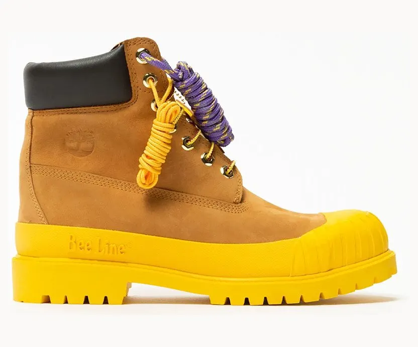 Timberland 6″ Boot BBC Bee Line Wheat Yellow (TB0A2M5S 231)