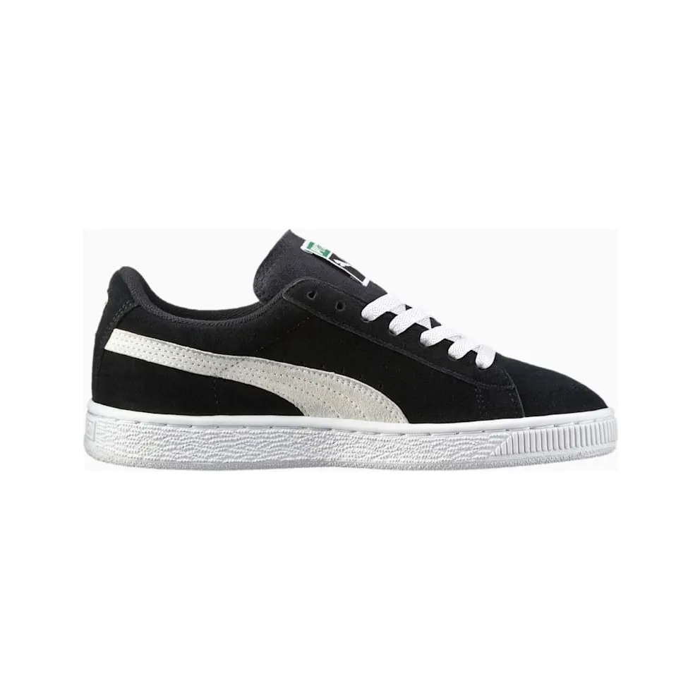 Puma Suede GS “Black/white” (355110-01)