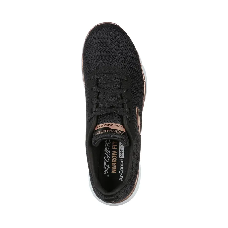 skechers-flex-appeal 13070 BKRG