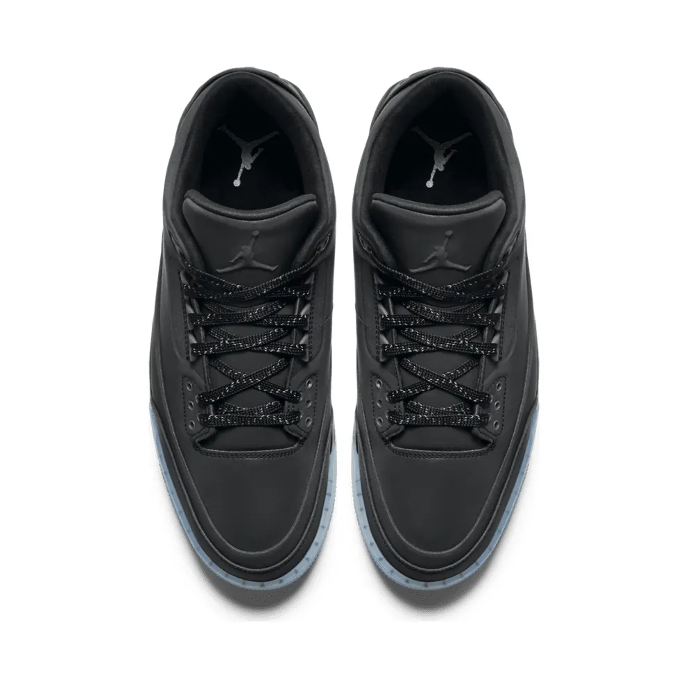 Air Jordan Nike AJ III 3 Retro 5Lab3 Black (631603-010)