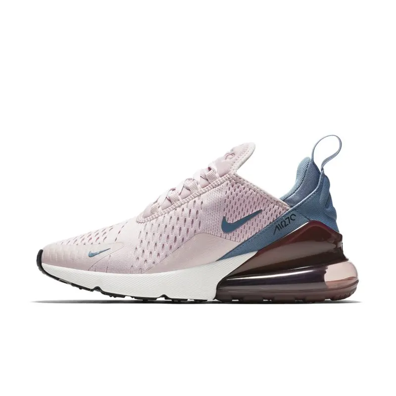 Nike Air Max 270 Particle Rose Celestial Teal (W) Particle Rose/Parachute Beige-Black-Celestial Teal (AH6789-602)