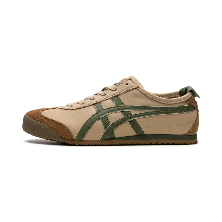 Onitsuka Tiger MEXICO 66 “Beige Grass Green” (1183C102-250)