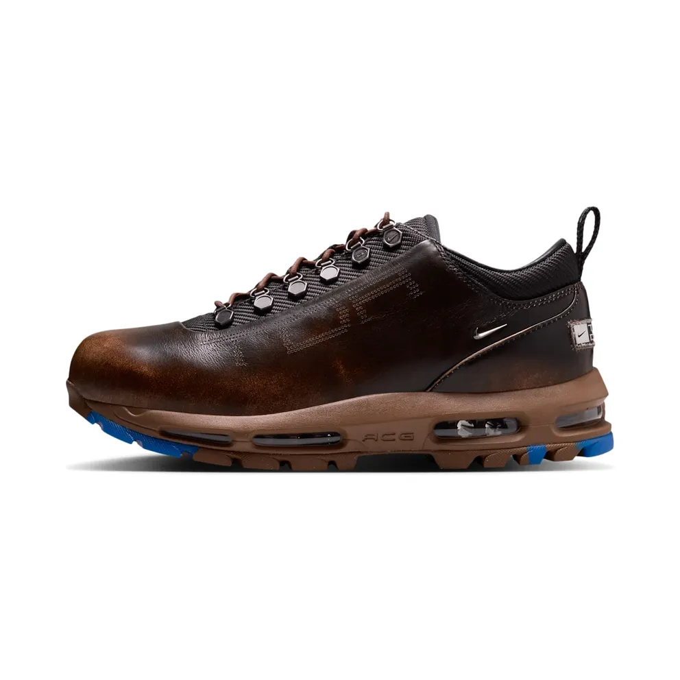 Taller De Rafa x Nike Air Max Goadome Low – “Mosswood Brown / Phantom / Metallic Silver” (IU4876-200)