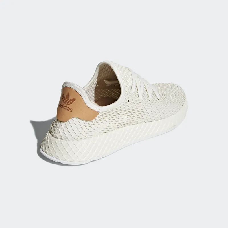 adidas Deerupt Ash White Pearl Running White/Ash Pearl/Cloud White (B41759)