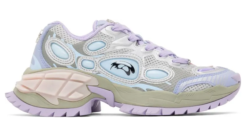 Rombaut Multicolor Nucleo Sneakers (W22-E-005)