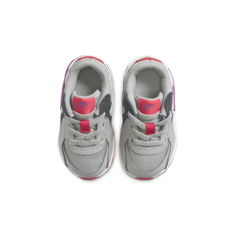 Nike Air Max Excee Grey Fog (TD) Grey Fog/Purple Nebula/Watermelon (CD6893-003)