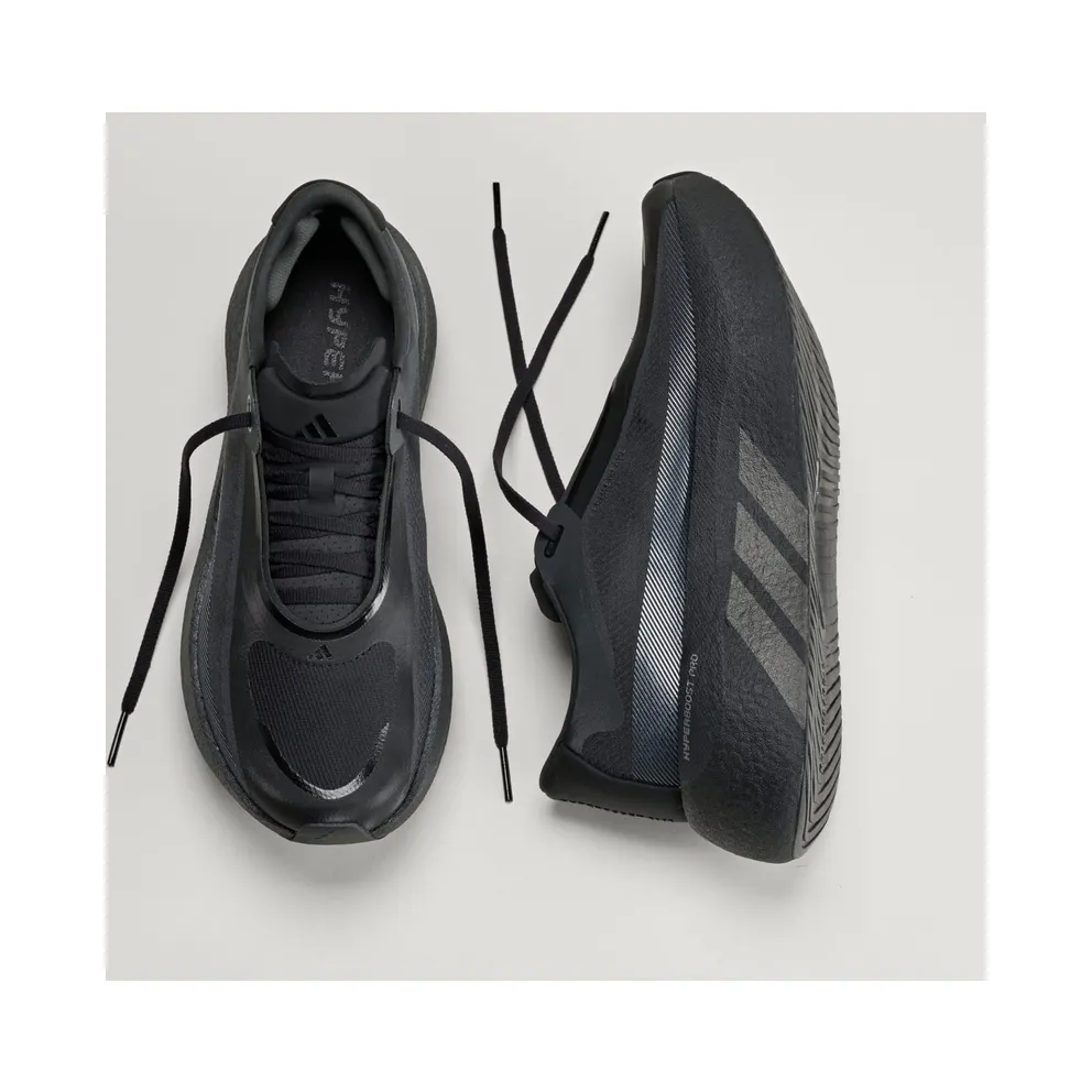 Adidas Hyperboost Edge Running Shoes Core Black / Carbon / Carbon (KI0358)