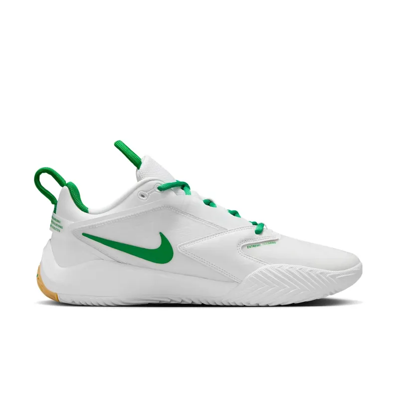 Nike HyperAce 3 White Photon Dust Apple Green (FQ7074-102)
