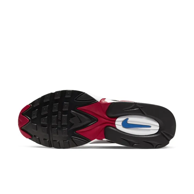 Nike Air Max Triax 96 University Red White/University Red-Black (CD2053-101)