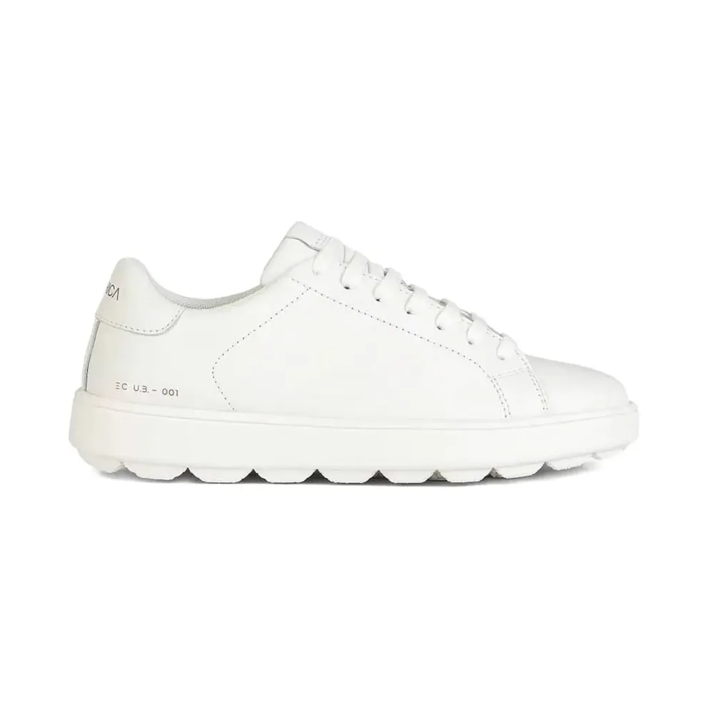 Geox mit dicker Sohle – White (D45WEB00085)