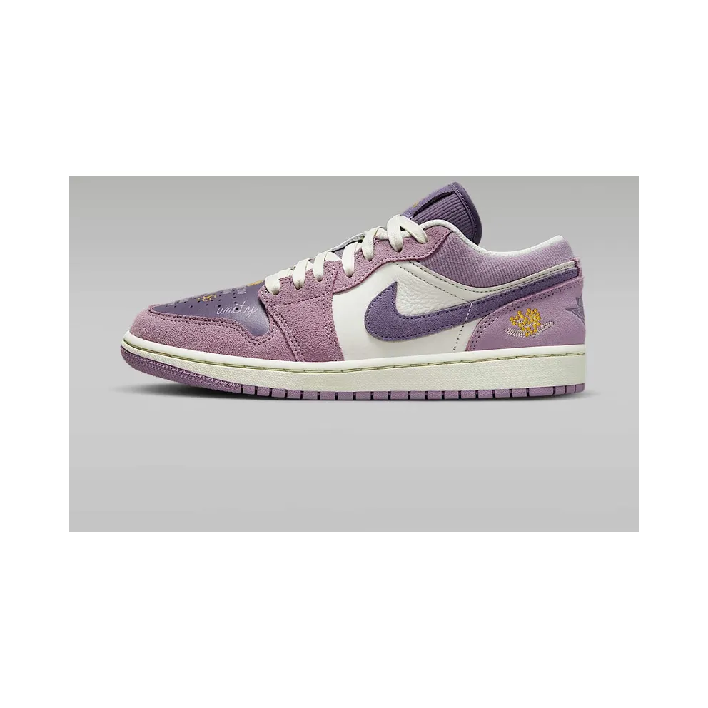 AIR Jordan 1 LO ID “Unity” (DR8057-500)