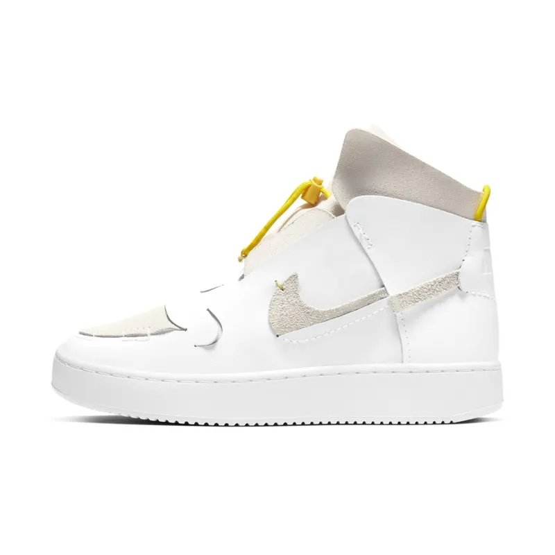 Nike Vandalised LX White Chrome Yellow (W) White/Chrome Yellow-Black-White (BQ3610-100)