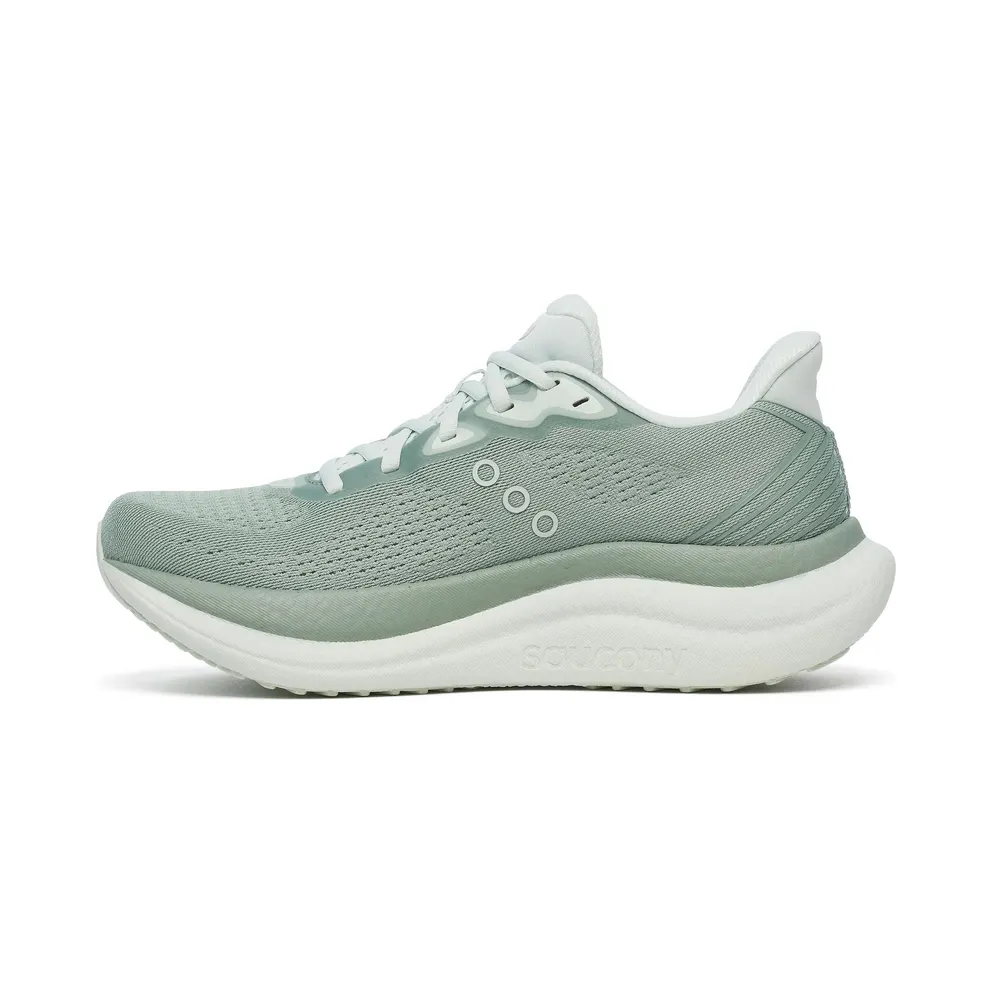 SAUCONY Triumph 23 “Iceberg / Aloe” (S11023-224)