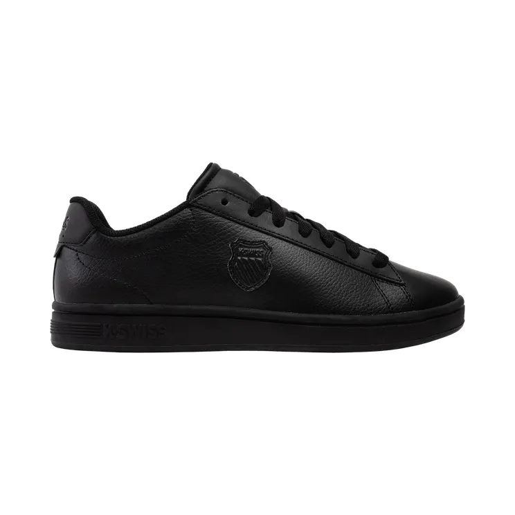 K-Swiss Court K-Swiss Court Shield Black (04412001M)