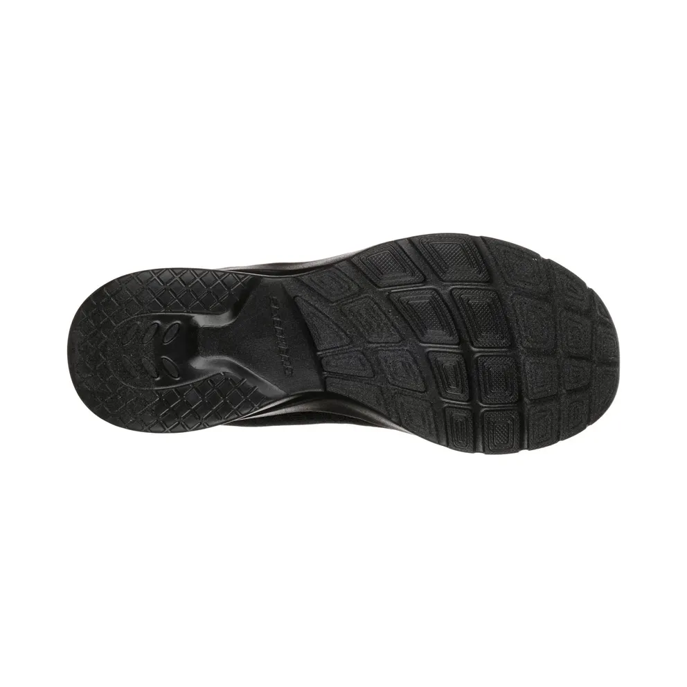 Skechers Dynamight 2.0 – Homespun “Black” (12963BBK)