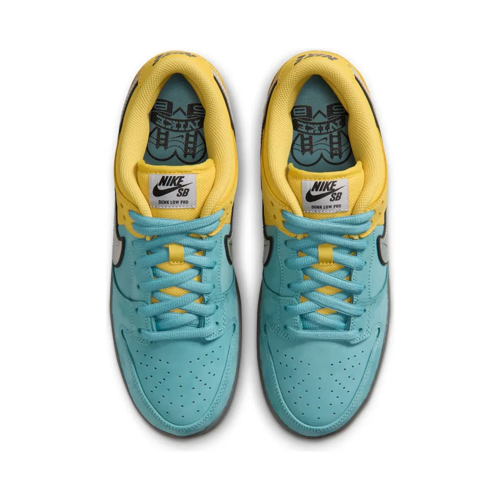 Nike SB Dunk Low Pro “Muni Fast Pass” (IR1888-700)