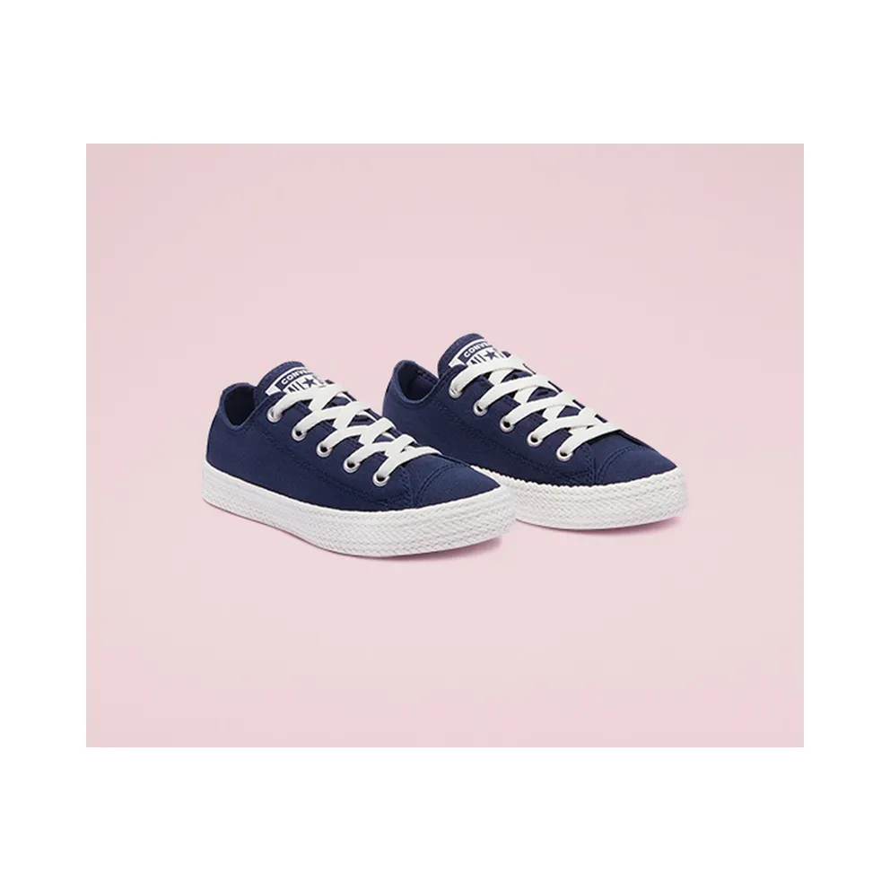 Converse Espadrille Chuck Taylor All Star Low Top Midnight Navy/midnight Navy (670739C)