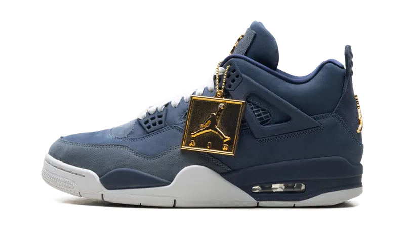 Jordan 4 Retro “Howard University PE (2025)” (HV9204-447)