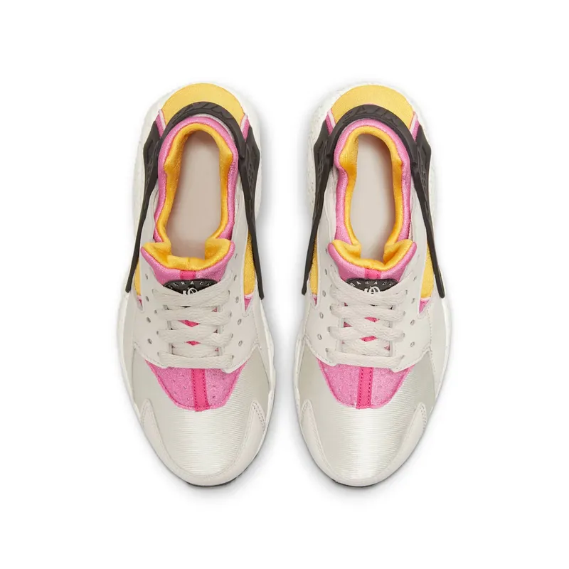 Grade School Nike Huarache Run “LIGHT PONE PINK” (654275-043)