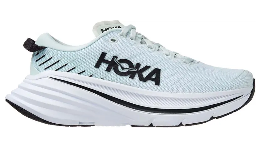 Hoka One One Bondi X Blue Glass (W) (1113513-BGBS)