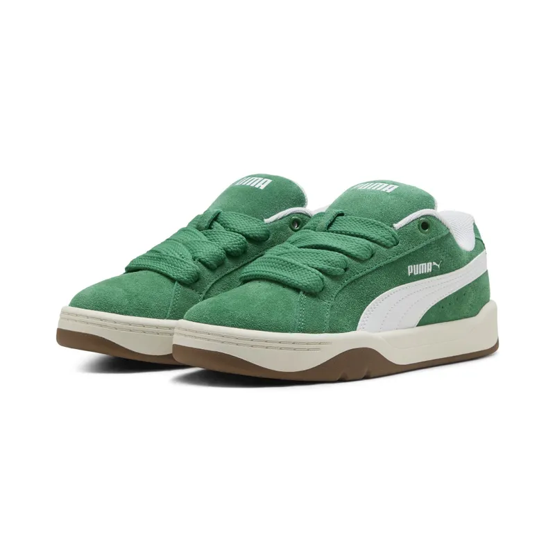 Puma Park Lifestyle “Archive Green / Puma White” (404338_06)