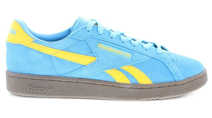 Reebok Club C Grounds UK Future Cyan Goolden Haze Gum (100228141)