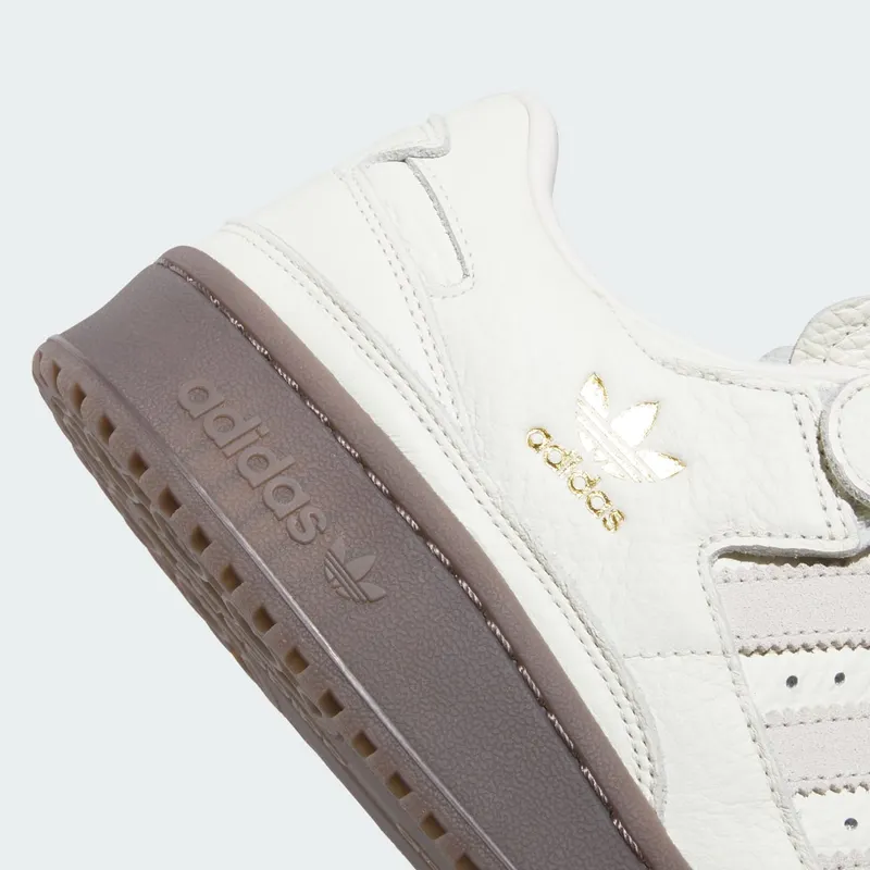 adidas Forum 84 Low Ivory Orbit Grey Charcoal (IF9689)