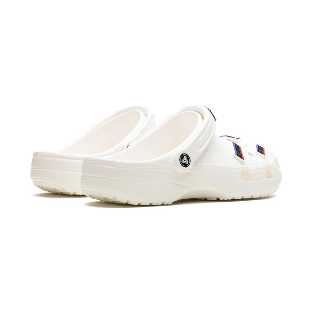 Crocs Classic Clog “Palace – White” (208928-100)