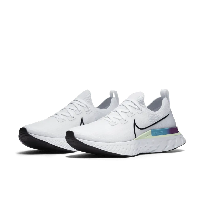 Nike React Infinity Run Flyknit Running White (CD4371-102)