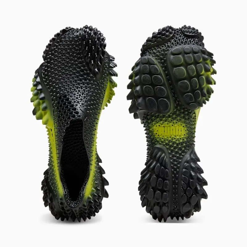 Puma Mostro 3D A$AP Rocky Black Lime Pow (404187-02)