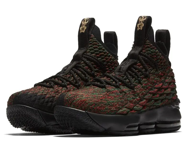 Nike LeBron 15 BHM (2018)