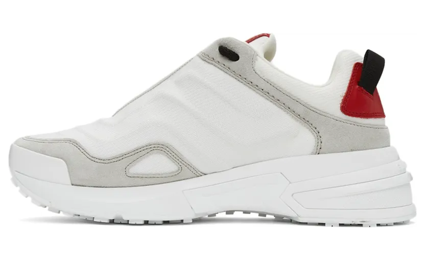Givenchy White Giv 1 Light Runner Sneakers (BH005FH111) (3)