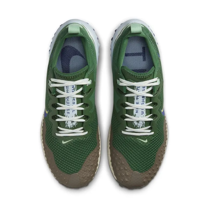 Nike Wildhorse 7 Trail Running Green (CZ1856-303)