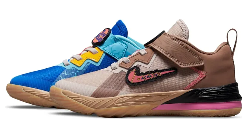 Nike LeBron 18 DJ3761-401