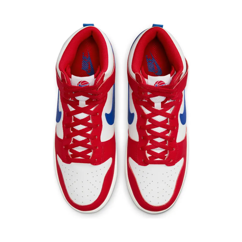Nike Dunk High Retro White (DX2661-100)